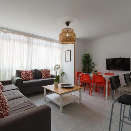 Holiday home Next To The 5 Beds - Wifi By Canariasgetaway *