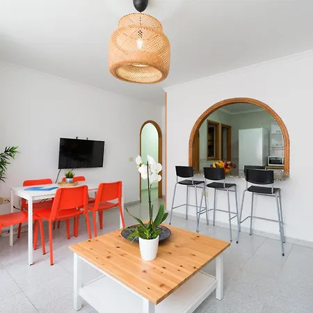Next To The 5 Beds - Wifi By Canariasgetaway Holiday home