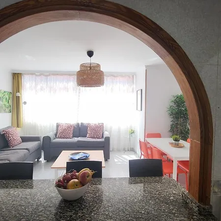 Next To The 5 Beds - Wifi By Canariasgetaway Holiday home Las Palmas de Gran Canaria