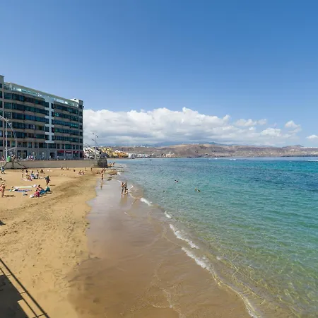 Next To The 5 Beds - Wifi By Canariasgetaway Las Palmas de Gran Canaria