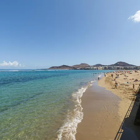 Next To The 5 Beds - Wifi By Canariasgetaway Hébergement de vacances *