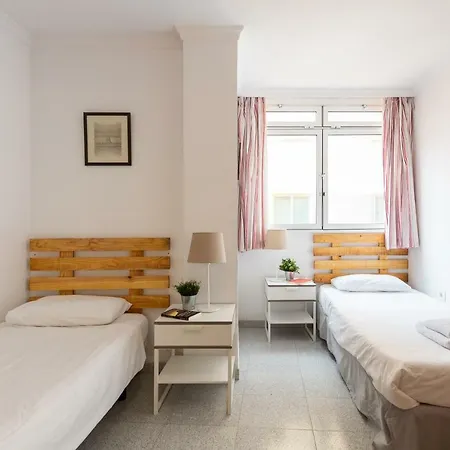 Next To The 5 Beds - Wifi By Canariasgetaway Holiday home *
