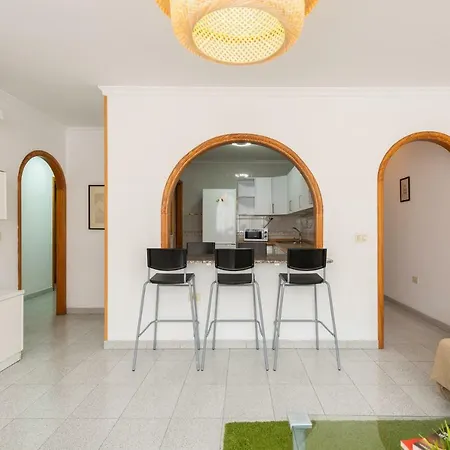 Next To The 5 Beds - Wifi By Canariasgetaway Holiday home *