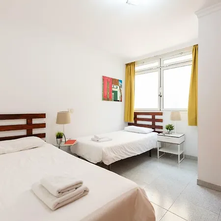 Next To The 5 Beds - Wifi By Canariasgetaway Holiday home