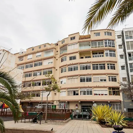 Next To The 5 Beds - Wifi By Canariasgetaway Holiday home *