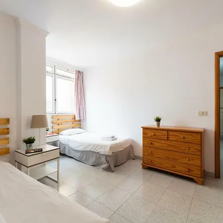 Next To The 5 Beds - Wifi By Canariasgetaway Las Palmas de Gran Canaria