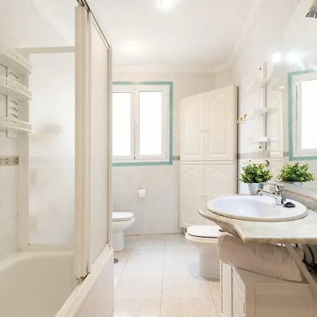 Next To The 5 Beds - Wifi By Canariasgetaway *