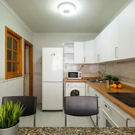 Semesterbostad Next To The 5 Beds - Wifi By Canariasgetaway Las Palmas de Gran Canaria