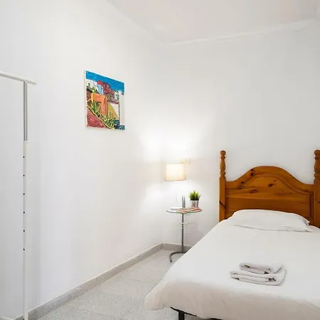 Next To The 5 Beds - Wifi By Canariasgetaway Semesterbostad *